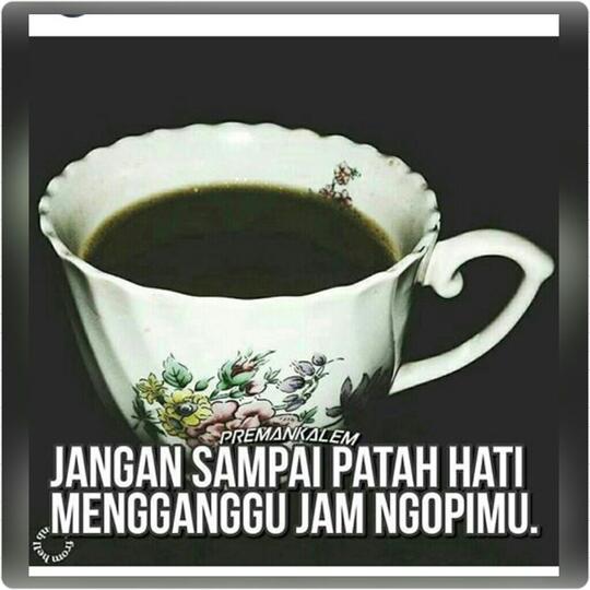 Ngopi Apa Ngopeeeeee....