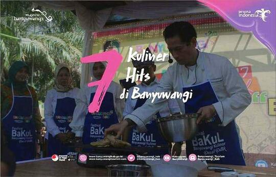 7 Kuliner ngeHits di Banyuwangi Yang Wajib Anda Coba