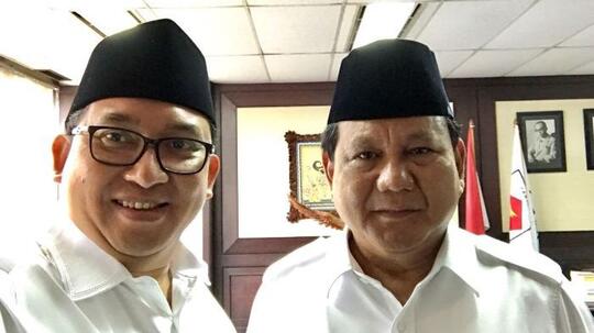 Fadli Zon: Hanya Prabowo yang Mampu Mengubah Karut-marut Negeri Ini