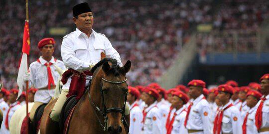 Fadli Zon: Hanya Prabowo yang Mampu Mengubah Karut-marut Negeri Ini
