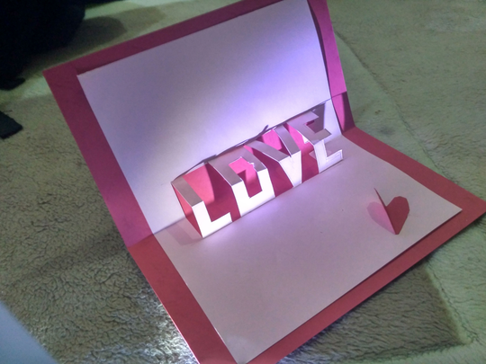 Kertas Karton Cara Membuat Kartu Ucapan Dari Kertas Hvs