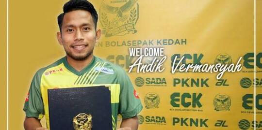 Andik Dan Persebaya "Salam Satu Nyali Cak"