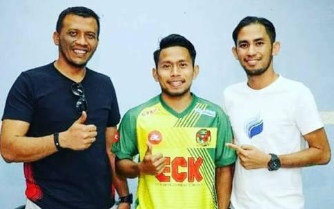 Andik Dan Persebaya &qu   ot;Salam Satu Nyali Cak"