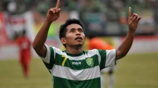 Andik Dan Persebaya "Salam Satu Nyali Cak"