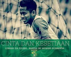 Andik Dan Persebaya "Salam Satu Nyali Cak"