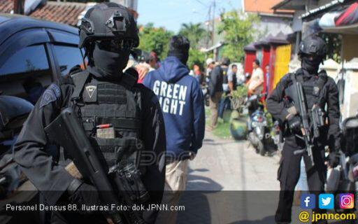 Terduga Teroris Tewas Setelah Ditangkap, Ini Reaksi FPI