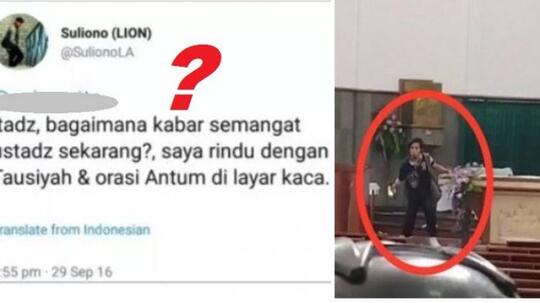 Ngebet Berjihad di Suriah, Penyerang Gereja Tak Punya Paspor