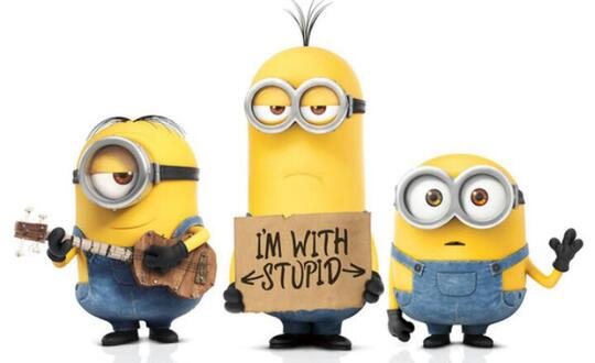 Pesan Tersembunyi Dalam Film "MINIONS"