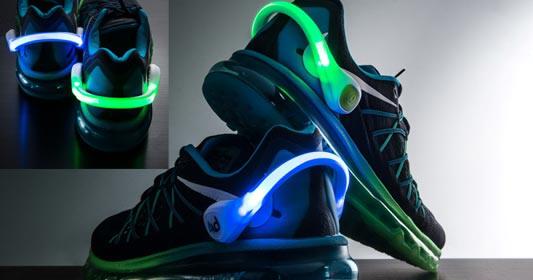 Glow In The Dark, Reinkarnasi Sepatu Zaman    Old Hadir Lagi!