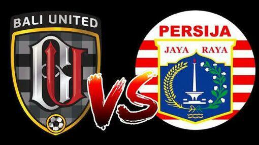 Bali United vs Persija, Final Piala Presiden 2018