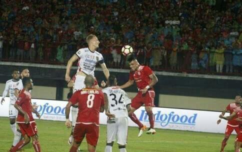 Bali United vs Persija, Final Piala Presiden 2018