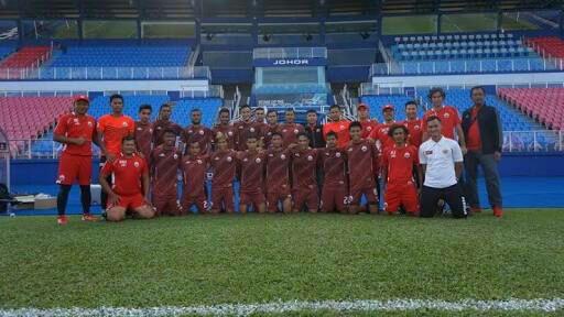 Bali United vs Persija, Final Piala Presiden 2018