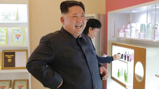 Ini 10 Cara Kim Jong-un Menghamburkan Uangnya