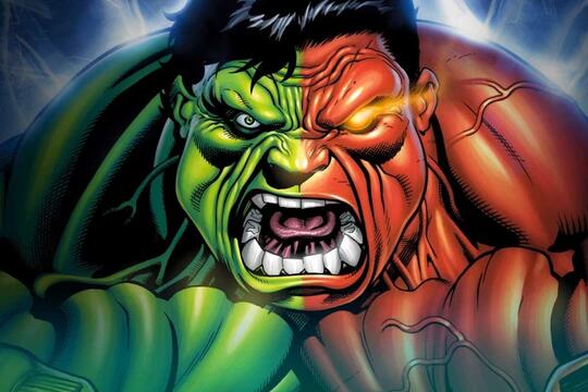 Para Hulk Di Marvel Universe Yang Harus Kalian Ketahui!