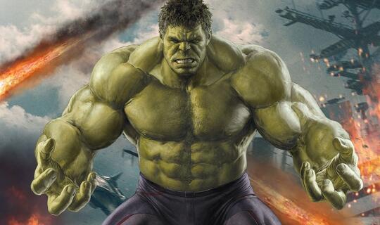 Para Hulk Di Marvel Universe Yang Harus Kalian Ketah   ui!