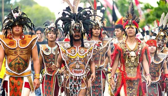 Deretan Festival di Bulan Maret yang Bisa Agan Kunjungi