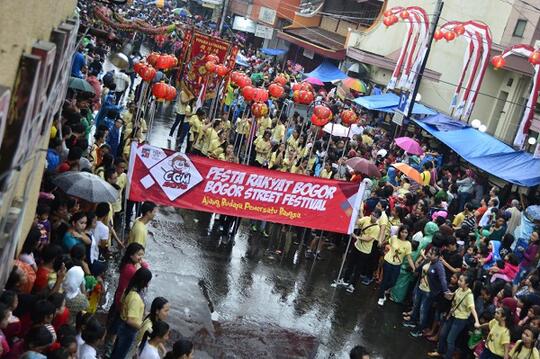 Deretan Festival di Bulan Maret yang Bisa Agan Kunjungi