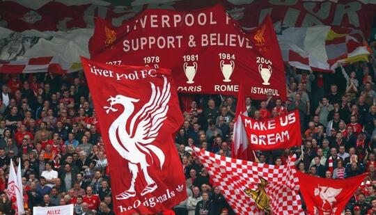 Dukung Liverpool Itu Berat. Kamu nggak akan kuat. Biar aku saja