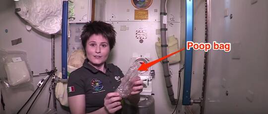 PART 2 : KEHIDUPAN ASTRONOT di ISS