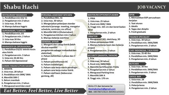 Loker Shabu Hachi Veteran