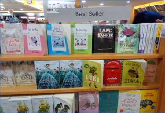 The Banker - Cerita Komedi Bersambung