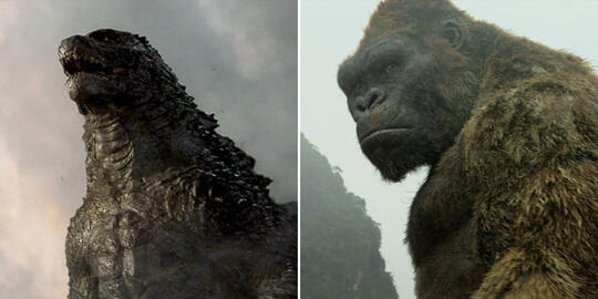 â€˜Godzilla Vs. Kongâ€™ Akan Mulai Produksi Tahun Ini