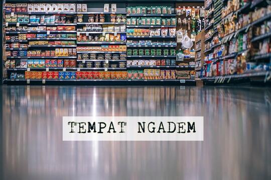 Agan Kudu Tau, 5 Fungsi Minimarket yang Sebenar-benarnya