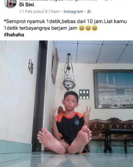 Kocak! 15 Update Status Facebook Kids Zaman Now Ini Dijamin Bikin Kamu Geleng-Geleng