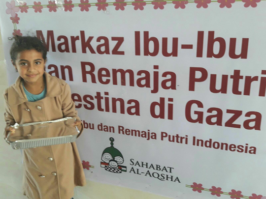 Berbagi Kebaikan Ala Masyarakat Indonesia dan The Power Of Emak-emak Gaza