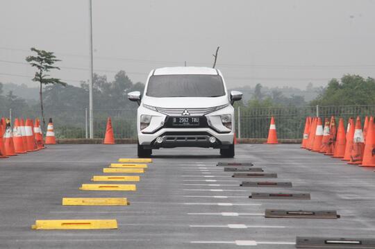 Mau Tahu Gimana Kerennya Pembuatan Mitsubishi Xpander?