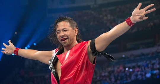 10 WWE Superstar berdarah Asia