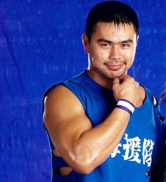 10 WWE Superstar  berdarah Asia