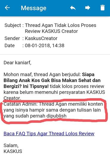 Opini dan Curhatan Ane Soal Tuduhan â€œRepost Threadâ€ di Kaskus