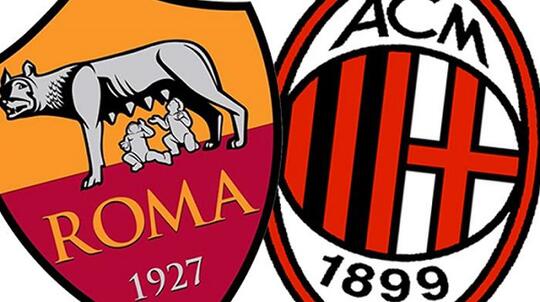 AS Roma vs AC Milan: Duel Tim yang Sedang Alami Tren Positif