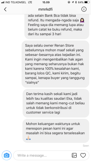 Evaluasi Lagi Sebelum Membeli Smartphone Di Renanstore Narenstore Kaskus