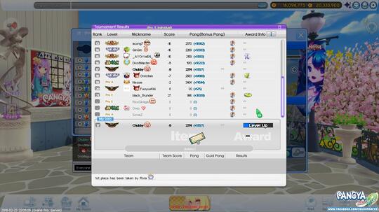 how to get friends to join pangya private server