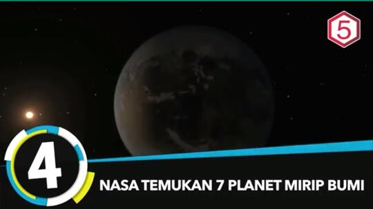 5 Peristiwa Sains Teknologi Menghebohkan Dunia!