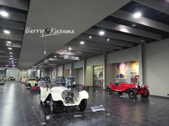 Mengenal Museum Toyota di Jepang yang Mendunia.