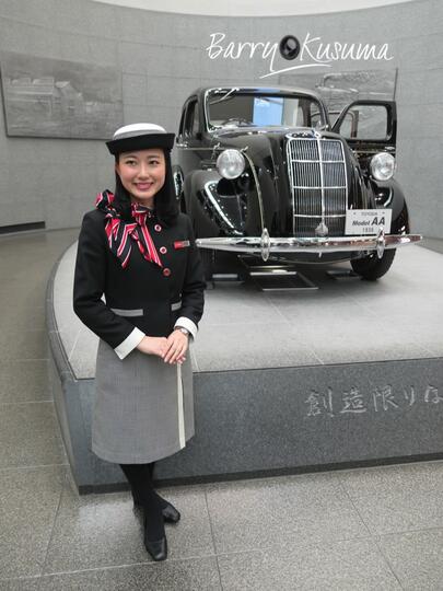 Mengenal Museum Toyota di Jepang yang Mendunia.