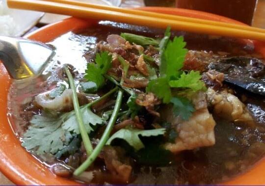 Bulus Labi Labi Dibuat Jadi Makanan Yang Disebut Pi Oh Kaskus