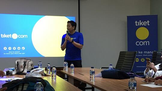 Ini Dia Penampakan Kerennya Kantor Baru Tiket.com, Intip Nih Gan!