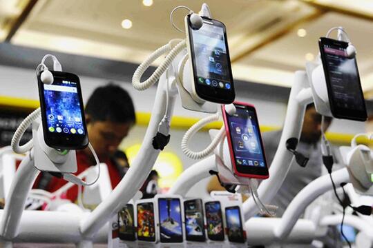 Keren, Aturan TKDN 30% Bikin Smartphone 4G Lokal Naik Daun Gan!