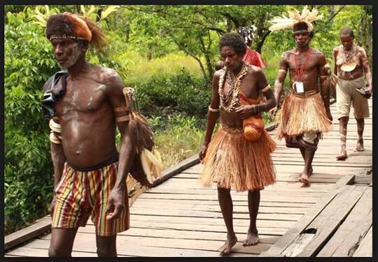 Di Balik Cerita Asmat Kenapa Terjadi Gizi Buruk Berulang