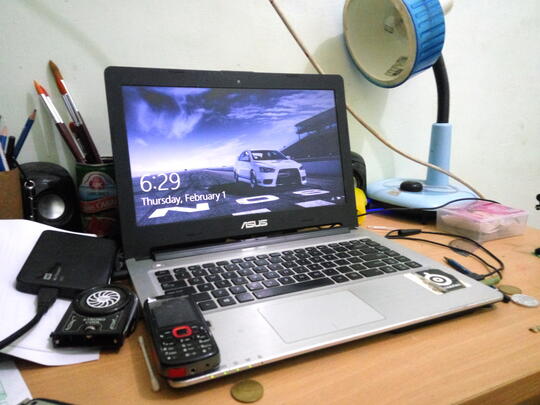 Driver Asus A46cm Windows 10 Goreng