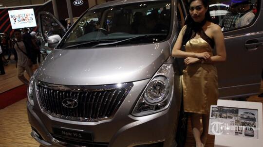 Lagi Ngetren Kantor Berjalan, Toyota Hiace dan Hyundai H1 Jadi Opsi