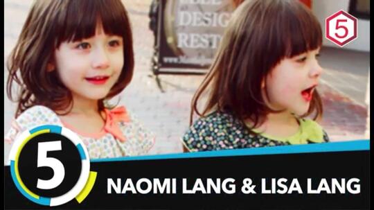 5 Anak Dengan Anugerah Kecantikan Luar Biasa! Bikin Jatuh Cinta Gan!