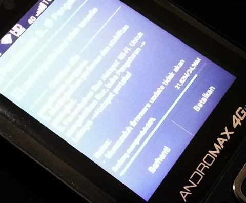 Tips Mengubah Andromax Prime 4g Lte Menjadi Jaringan Hotspot Untuk Berbagi Kaskus