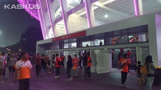 Jawaban Istimewa Persija dan The Jakmania