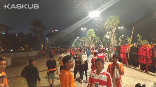 Jawaban Istimewa Persija dan The Jakmania