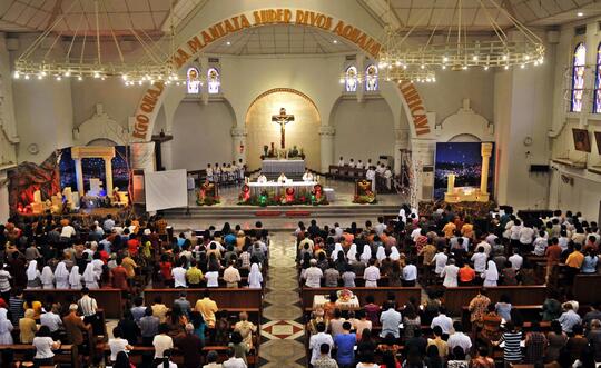 Punya pasangan religius? Kata mereka NO, tanya kenapa?